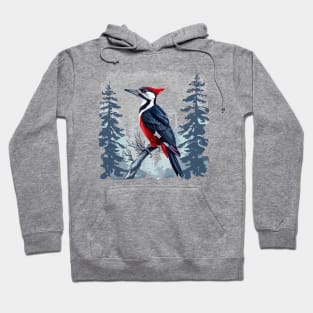 Woodpecker Hoodie